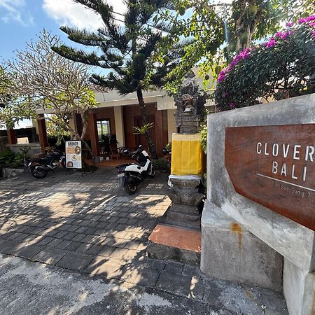 Clover Bali Jimbaran  Exterior photo